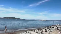 Сан-Франциско готовится к мартовской жаре.