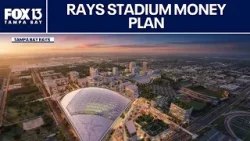 Представлен финансовый план стадиона команды Tampa Bay Rays на сумму 2,3 миллиарда долларов: что ... Представлен финансовый план стадиона команды Tampa Bay Rays на сумму 2,3 миллиарда долларов: что ...