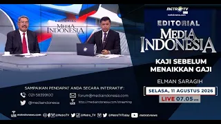 Kaji Sebelum Menaikkan Gaji | Bedah Editorial MI