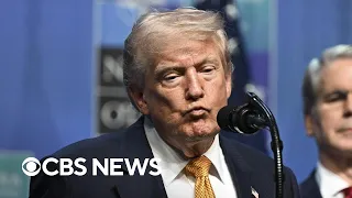 Trump says U.S. continuing talks with Iran, Tyler Robinson hearing wraps and more | The Takeout