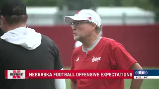 Nebraska Football Offensive Expectations