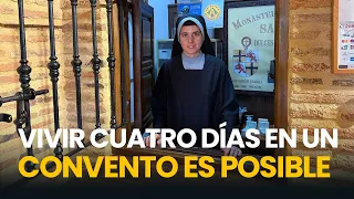 Vocational experience for young women offered by a monastery in León this summer