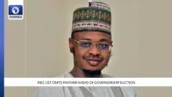 INEC List Omits Pantami Ahead Of Governorship Election