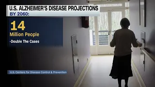 Health Minute: It's World Alzheimer's Day