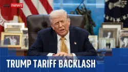 Backlash after Trump threatens tariffs over Greenland purchase