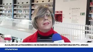 LATIN AMERICAN MAYORS NETWORK