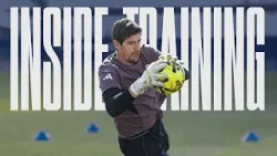 Real Madrid step up work ahead of Getafe! | Ciudad Real Madrid Real Madrid step up work ahead of Getafe! | Ciudad Real Madrid