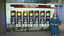Sunny Easter Sunday in the forecast! | FOX 13 Seattle