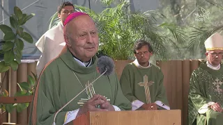 Homilie ze mše svaté 16.8.2026, Mons. Pavel Posád