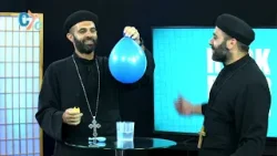 ?? Мощный урок в простом эксперименте | Ножницы для бумаги E03 #копты #коптскаяцерковь #православные