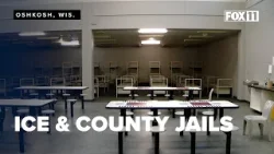 Wisconsin sheriff clarifies relationship with ICE and county jail