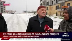 Göztepe TOKİ Hak Sahiplerinin Kafası Karışık 