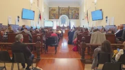 FADOI Congress in Andria: Internal Medicine Between Innovation and Humanity