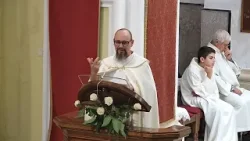 MEDITAZIONE DI PADRE FABRIZIO CONGIU NOVENA MADONNA DELLO SCHIAVO 8.11.2025