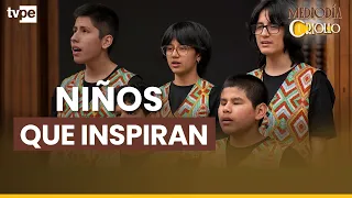Coro infantil: Talento sin barreras