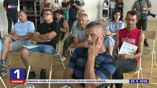 Bez dogovora Minića i Petrovića o projektu vodosnabdijevanja južnog dijela Semberije