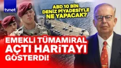 Cihat Yaycı "Sakın kimse emin olmasın!" dedi: ABD'nin askeri sevkiyatını tek tek anlattı!