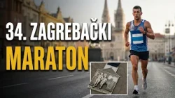 Najava 34. Zagrebačkog Powerade Maratona