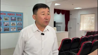 6 VILLAGERS NEED COMMUNITY CENTERS