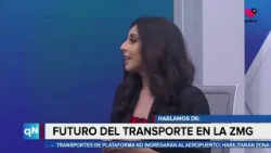 Entrevista con Alberto Esquer: tarifa del transporte en $11 y nueva Tarjeta Única Al Estilo Jalisco