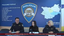 Broj kaznenih djela koje su počinili maloljetnici u 2025. porastao za 30 posto