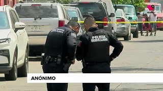 Young man shot in Colonia Insurgentes