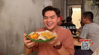 Kevin Leonardo Nyicipin Menu NIkmat di Canteen Jakarta | MAKAN RECEH (04/09/26)