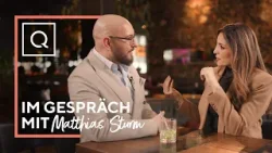 QTalk: Folge 19 - mit Lifestyle-Experte Matthias Sturm QTalk: Folge 19 - mit Lifestyle-Experte Matthias Sturm