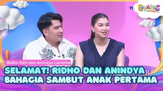 Selamat! Ridho Ilahi dan Anindya Bagikan Momen Bahagia Sambut Anak Pertama - BROWNIS (24/07/26) P2