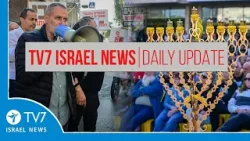TV7 Israel News - DAILY UPDATE 19.12.25