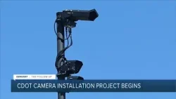 После демонтажа более 100 камер видеонаблюдения в 2025 году, Департамент транспорта Колорадо гото... После демонтажа более 100 камер видеонаблюдения в 2025 году, Департамент транспорта Колорадо гото...