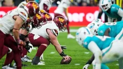 La NFL regresa a Madrid en 2026