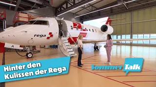 A Look Behind the Scenes at Rega | SummerTalk