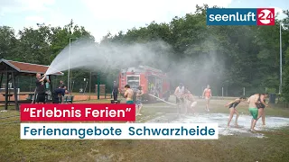 Holiday programs in Schwarzheide