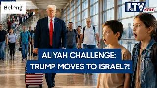 Aliya Group Challenges Trump To Relocate To Israel