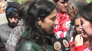 ENTREGA DE VIVIENDAS CAÑADA APARICIO