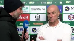 Sconfitta con la Samp, Mister Ballardini: Dobbiamo guadagnarci tutto, non abbiamo ancora fatto nulla Sconfitta con la Samp, Mister Ballardini: Dobbiamo guadagnarci tutto, non abbiamo ancora fatto nulla