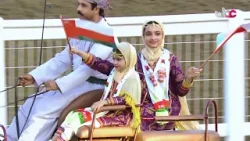 على صهوة المجد تمضي الخيول تحمل إرث الفروسية ..وتكتب الحكاية بشغف .. على صهوة المجد تمضي الخيول تحمل إرث الفروسية ..وتكتب الحكاية بشغف ..