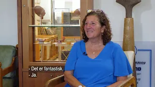 Israelkanalen #458 Sandy Shoshani - Bead Chaim