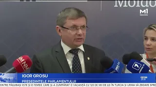 Chisinau Parliament to Amend Legislation to Unblock Elections in Gagauzia