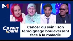 Cancer du sein : son témoignage bouleversant face à la maladie