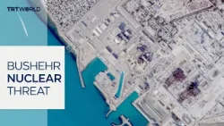 Атомная электростанция в Бушере находится под угрозой катастрофы после неоднократных ракетных уда...