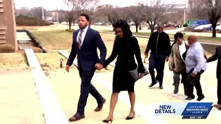 Marshand Crisler released from prison