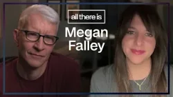 ‘Dying is the opposite of leaving’: Anderson Cooper talks to spouse of poet Andrea Gibson