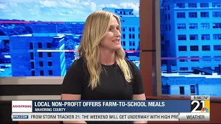 Local non-profit offers farm-to-school meals
