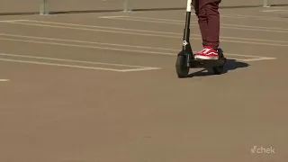 Nanaimo-Ladysmith schools crack down on students arriving by e-bike and e-scooter