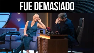 ALWAYS GOING OFF THE RAILS: JIME MONTEVERDE'S OVERLY SUGGESTIVE ANECDOTES AND PERGOLINI'S REACTION