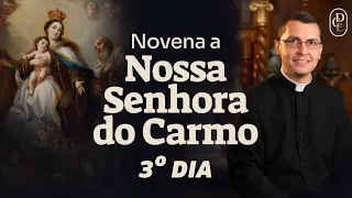Day 3 | Novena to Our Lady of Mount Carmel with Fr. Alex Nogueira