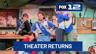 Oregon Children’s Theater returns after year-long break due to loss of funding