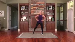 Total Body Christian Walking Workout | Shaped By Faith with Teresa Rowe